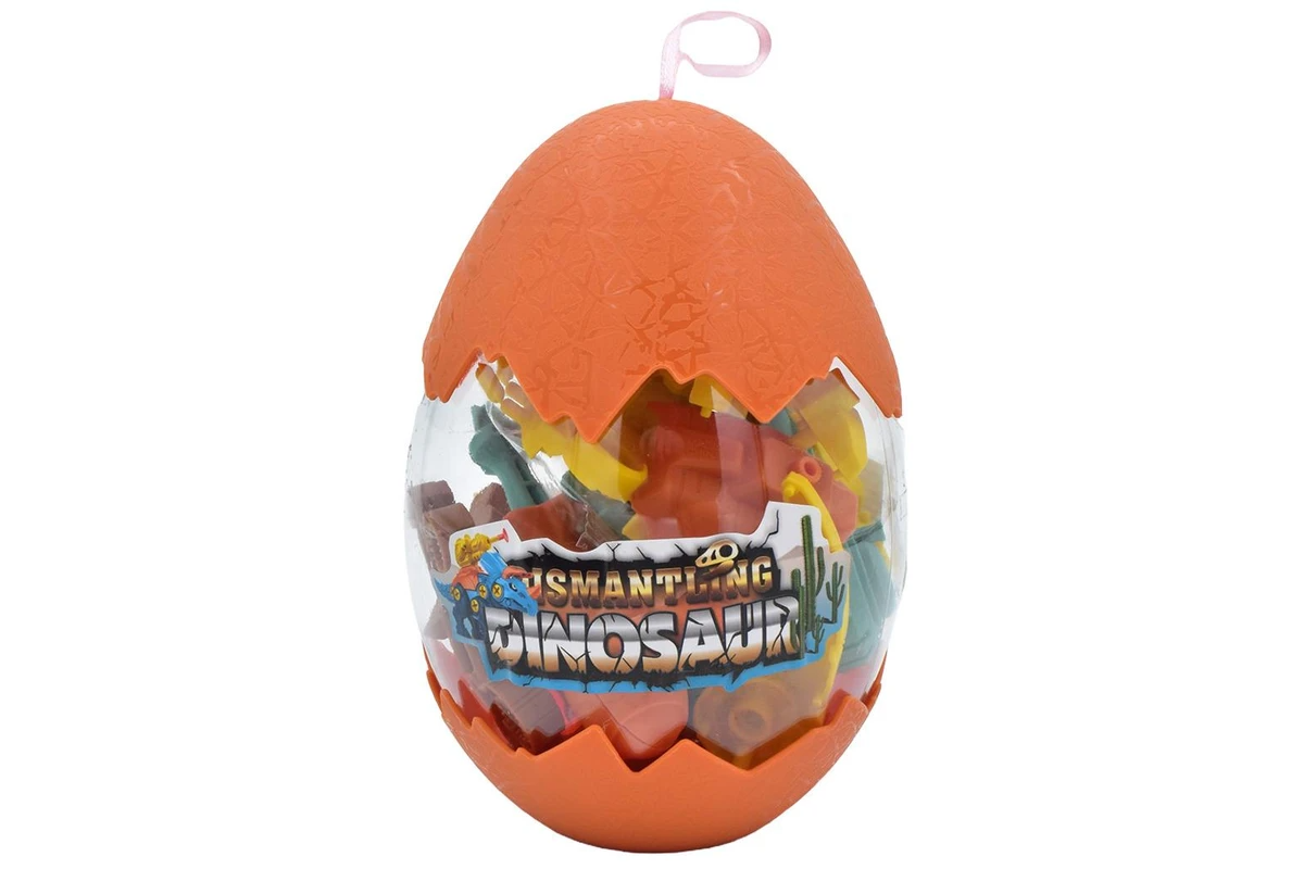 Dismantling Dinosaur - Tyrannosaurus