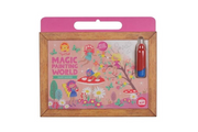 Magic Painting Fairy Garden