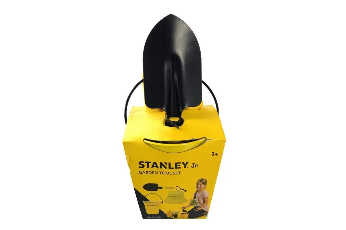 Stanley Jr. 3 Piece Garden Toolset