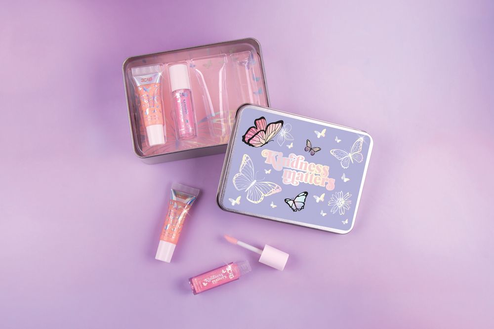 Butterfly Kisses Lip Set