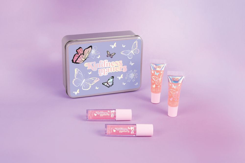 Butterfly Kisses Lip Set