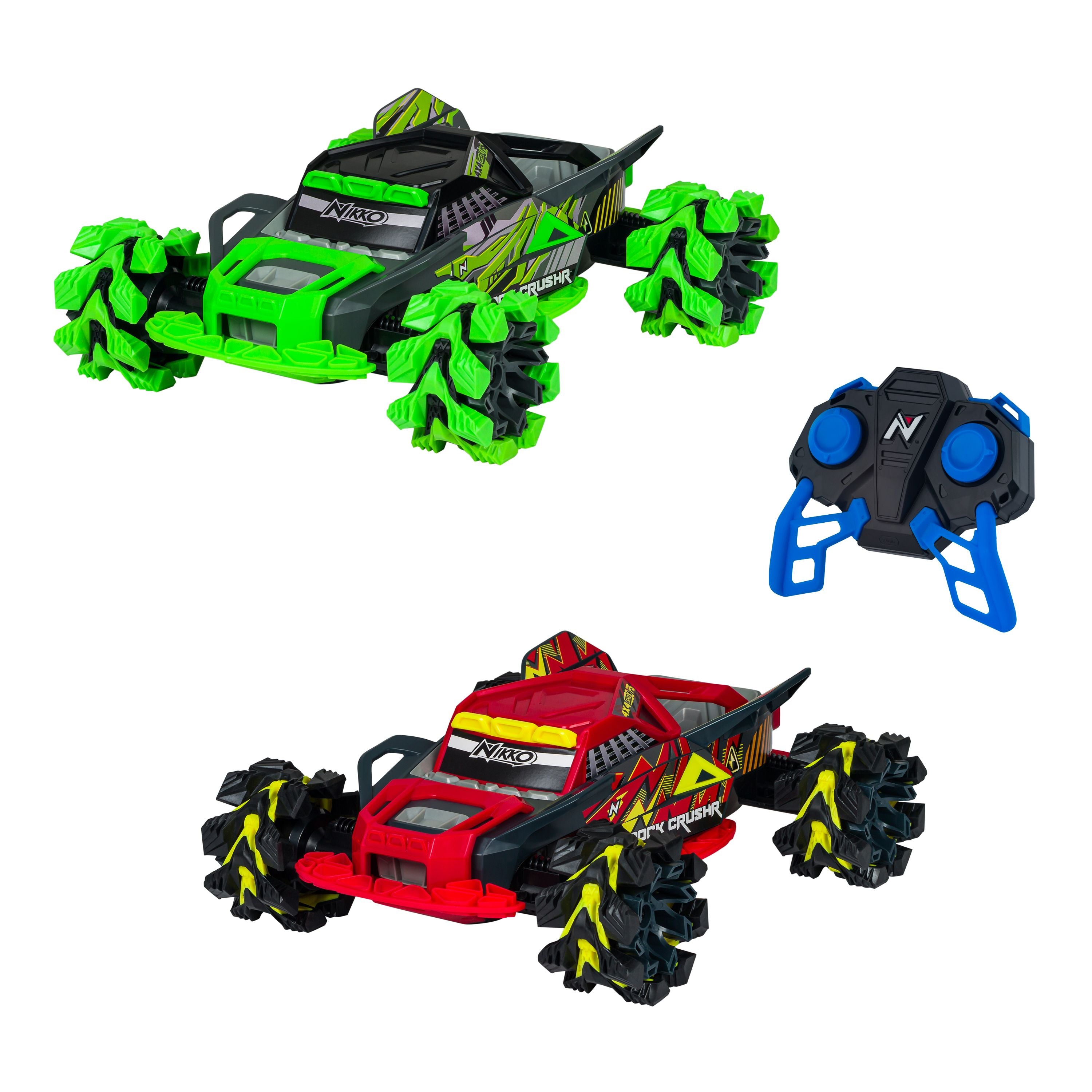 Nikko 1:12 Radio Control Rock Crushr Assorted Styles
