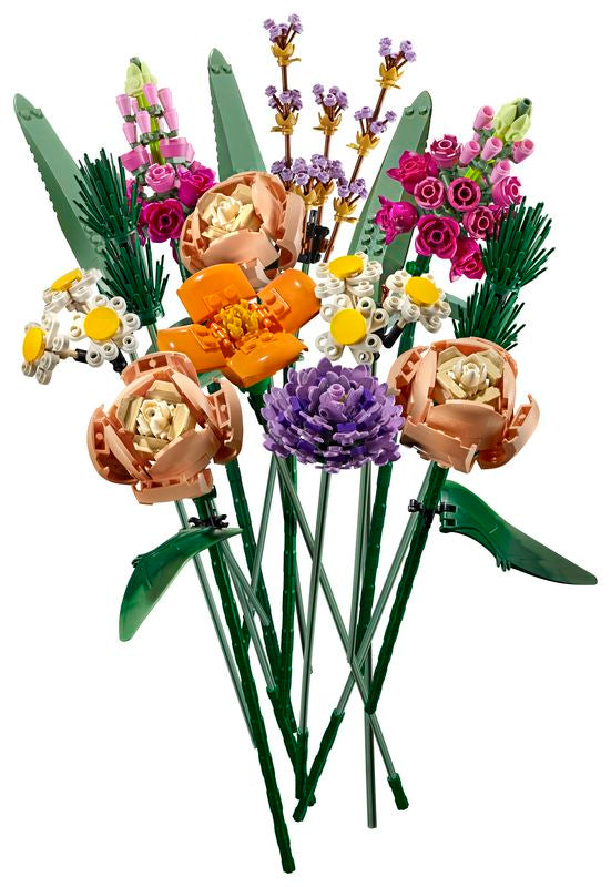 LEGO 10280 Botanicals Flower Bouquet - Toyworld NZ