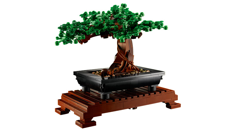 LEGO 10281 Botanicals Bonsai Tree - Toyworld NZ