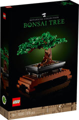 LEGO 10281 ICONS BOTANICAL COLLECTION BONSAI TREE