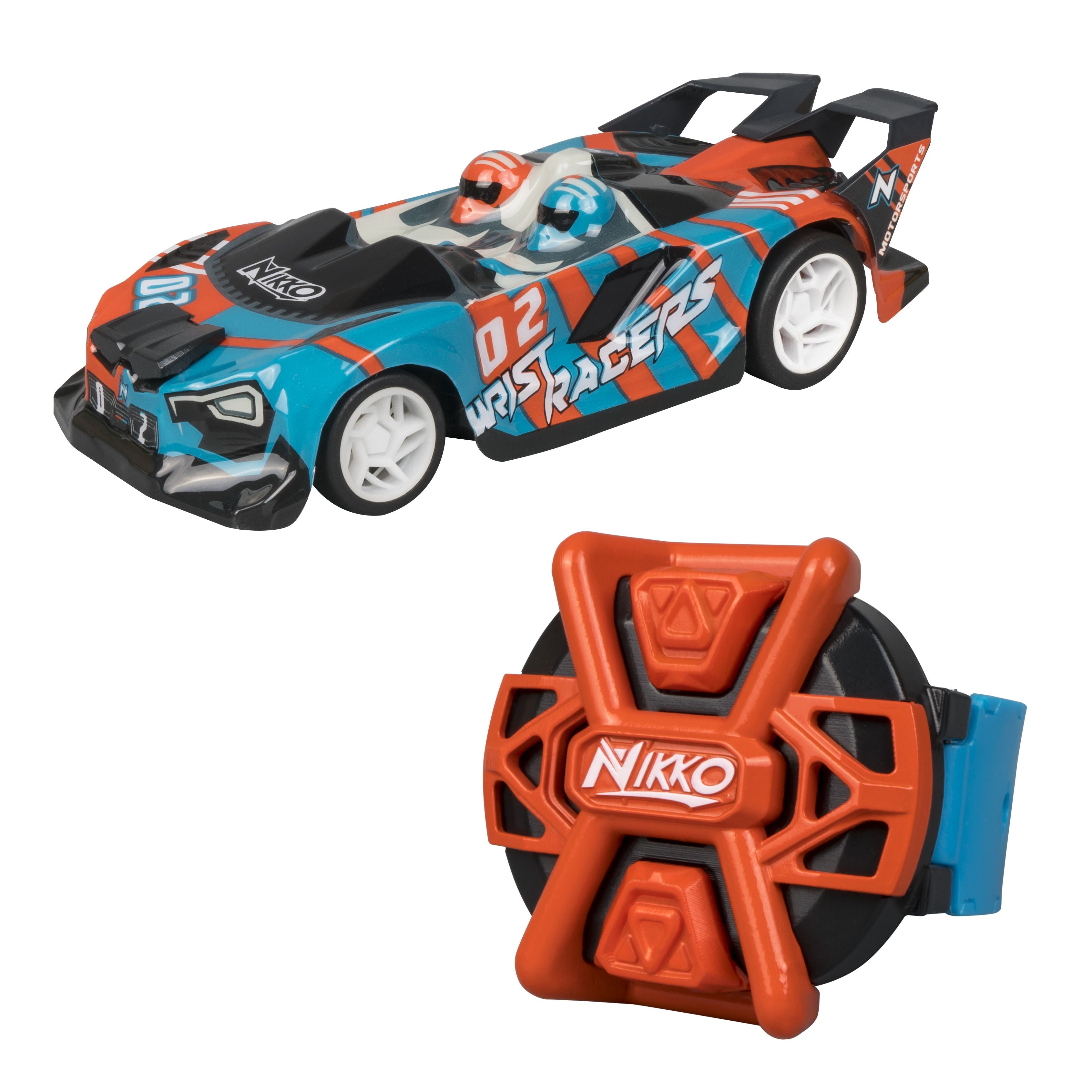Nikko Radio Control Wrist Racers Assorted Styles