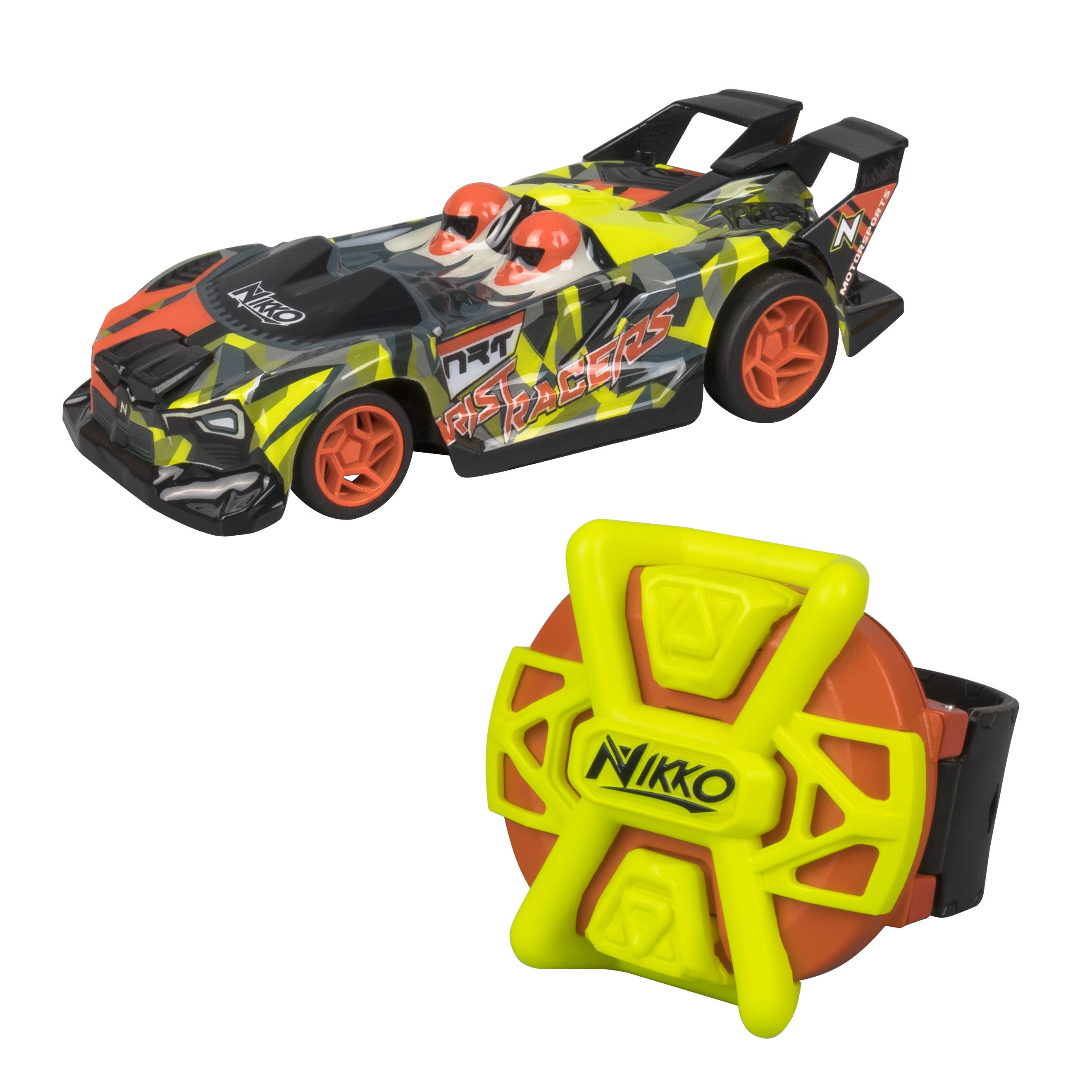 Nikko Radio Control Wrist Racers Assorted Styles