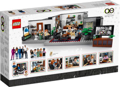 LEGO 10291 LEGO ICONS QUEER EYE - THE FAB 5 LOFT