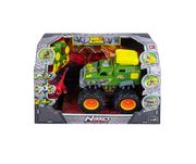 Nikko 1:16 2.4Ghz Radio Control Dino Blaster Green