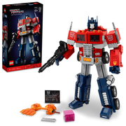 LEGO 10302 Icons Transformers Optimus Prime - Toyworld NZ