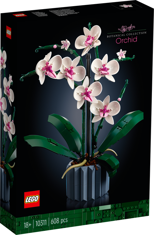 LEGO 10311 Botanicals Orchid
