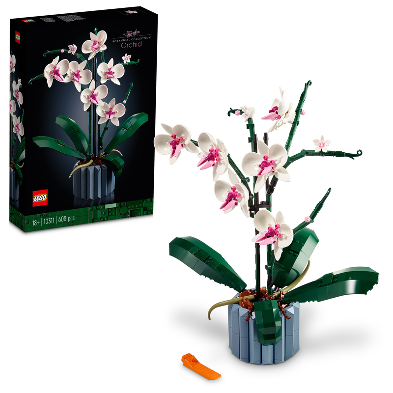 LEGO 10311 Botanicals Orchid