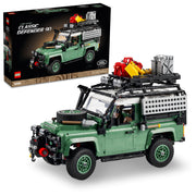 LEGO 10317 Icons Land Rover: Classic Defender 90