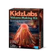 4M KidzLabs Volcano Making Kit