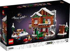 LEGO 10325 Icons Alpine Lodge