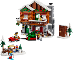 LEGO 10325 Icons Alpine Lodge