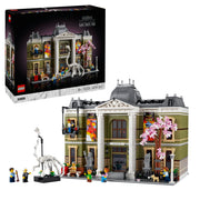 LEGO 10326 Icons Natural History Museum - Toyworld NZ