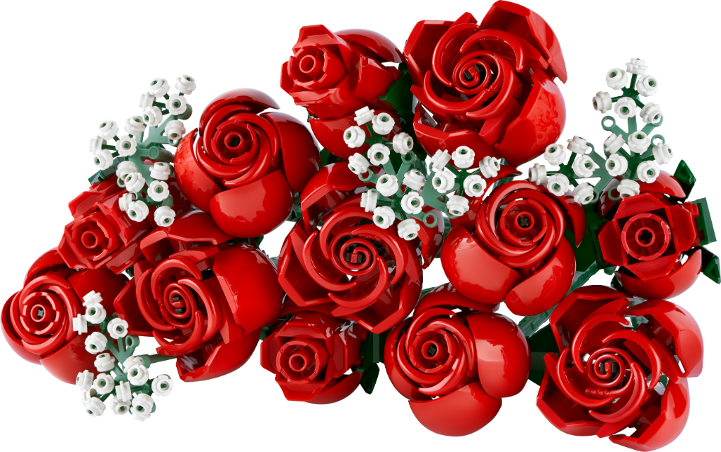 LEGO 10328 Icons Bouquet Of Roses