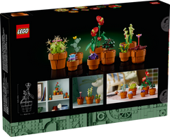 LEGO 10329 ICONS TINY PLANTS