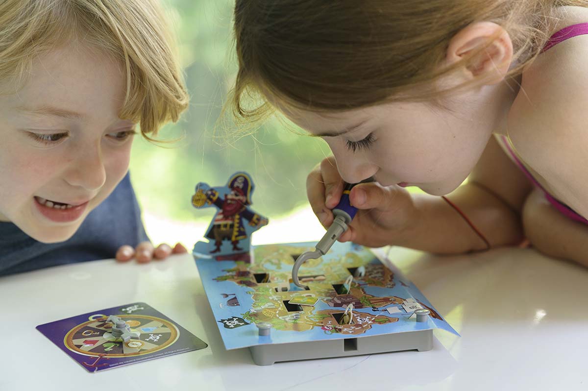 4M KidzLabs Game Maker Electrobuzz Pirate Treasure Hunt Game - Toyworld NZ