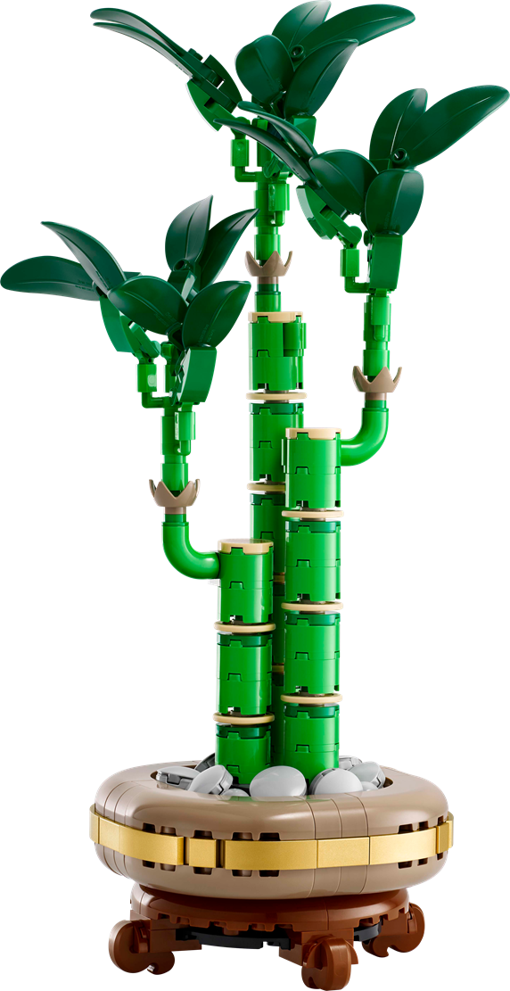 LEGO 10344 Botanicals Lucky Bamboo