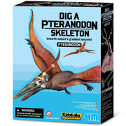 4M KidzLabs Dig A Pteranodon Skeleton