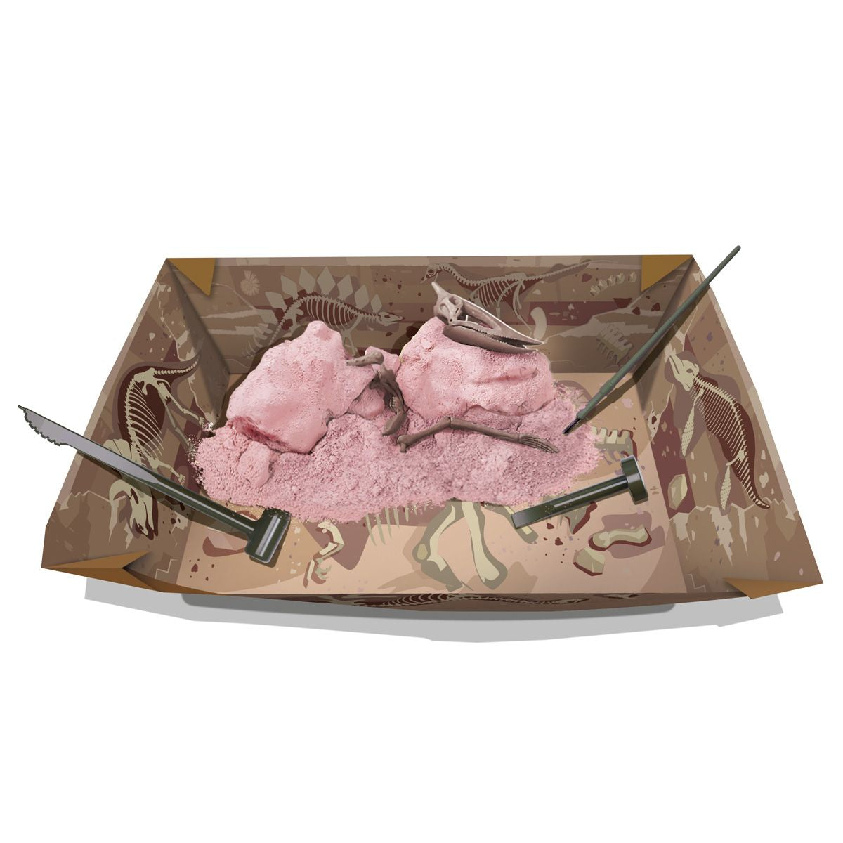 4M KidzLabs Dig A Pteranodon Skeleton