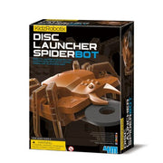 4M KidzRobotix Disc Launcher Spiderbot