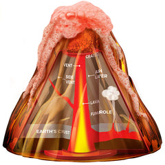 4M Kidzlabs - Table-Top Volcano