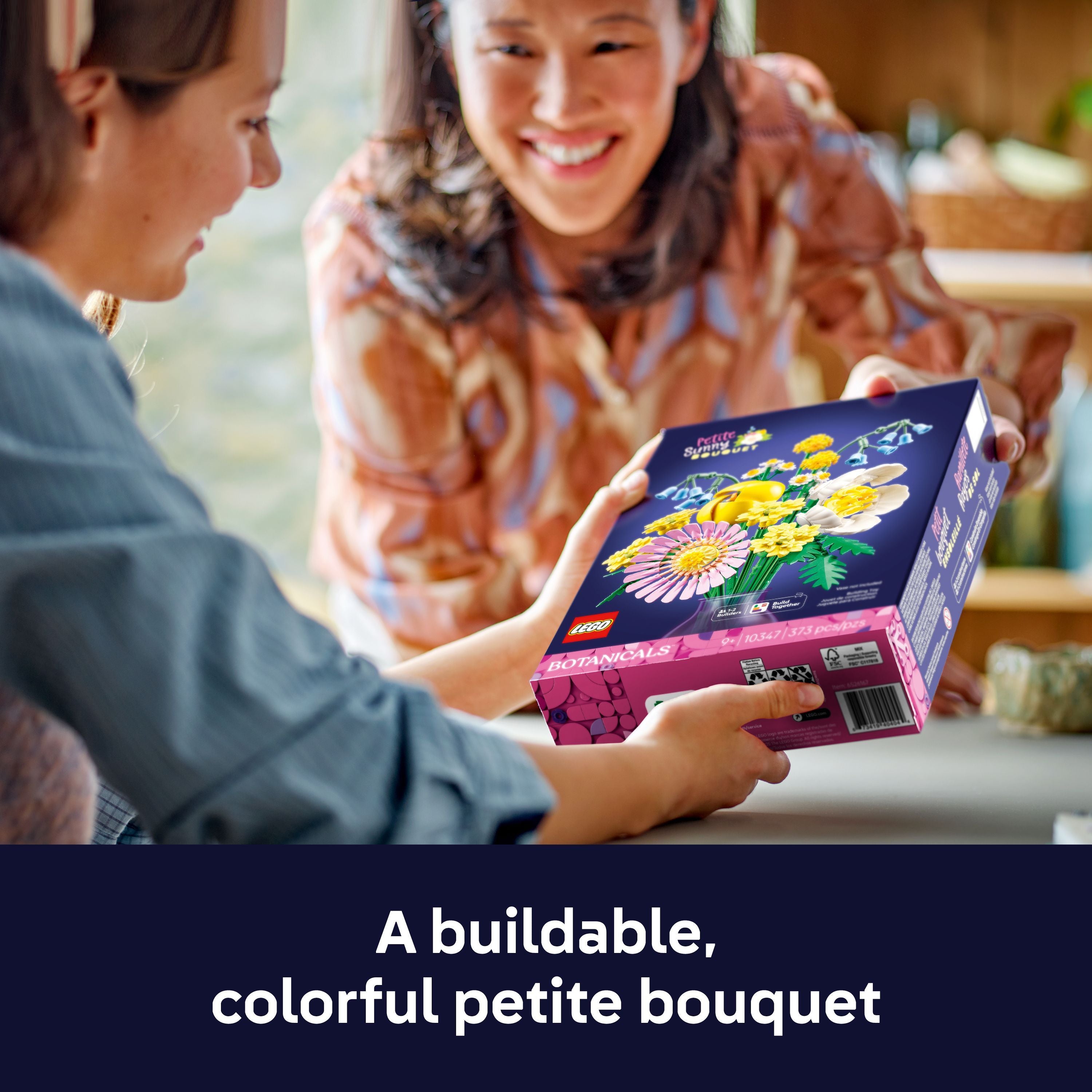 LEGO 10347 Botanicals Petite Sunny Bouquet