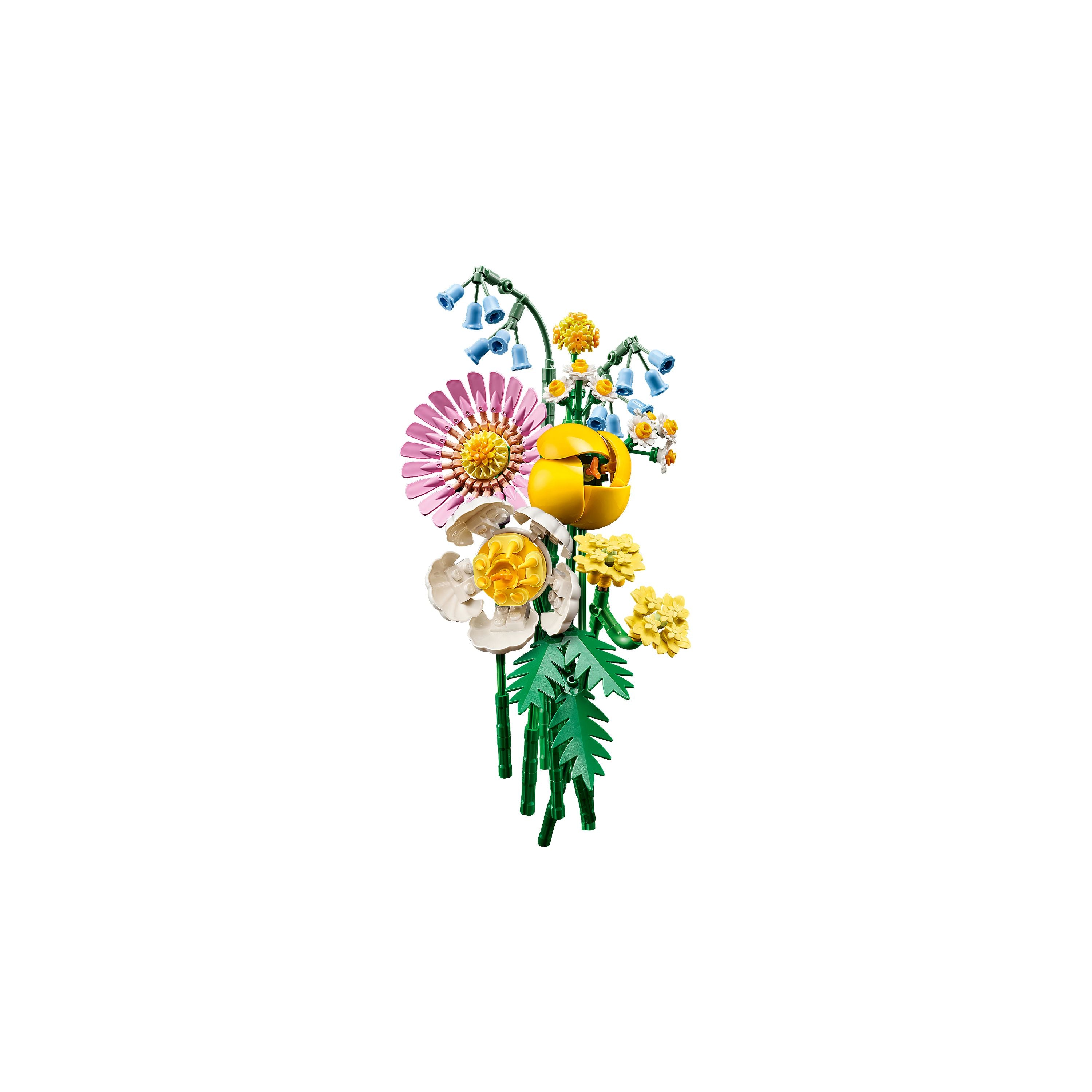LEGO 10347 Botanicals Petite Sunny Bouquet