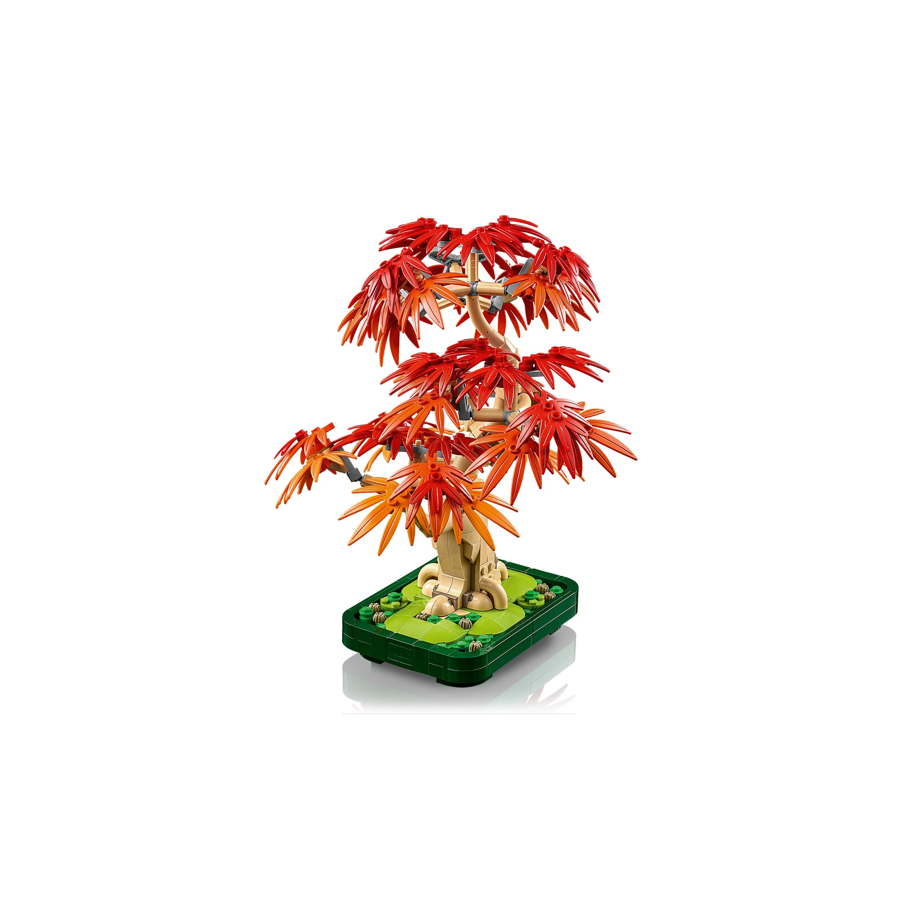 LEGO 10348 Botanicals Japanese Red Maple Bonsai Tree