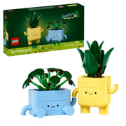 LEGO 10349 Botanicals Happy Plants