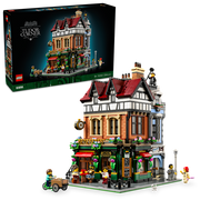 LEGO 10350 Icons Tudor Corner