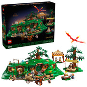 LEGO 10354 Icons The Lord of the Rings: The Shire