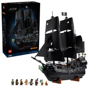 LEGO 10365 Icons Captain Jack Sparrow's Pirate Ship
