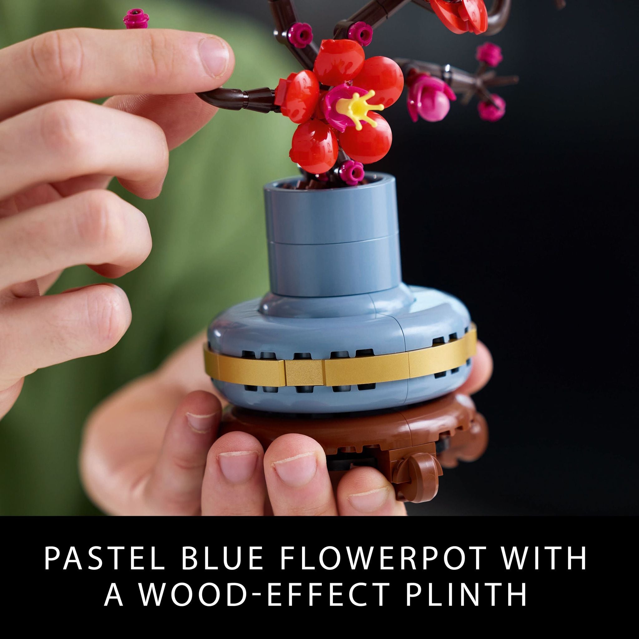 LEGO 10369 Botanicals Plum Blossom