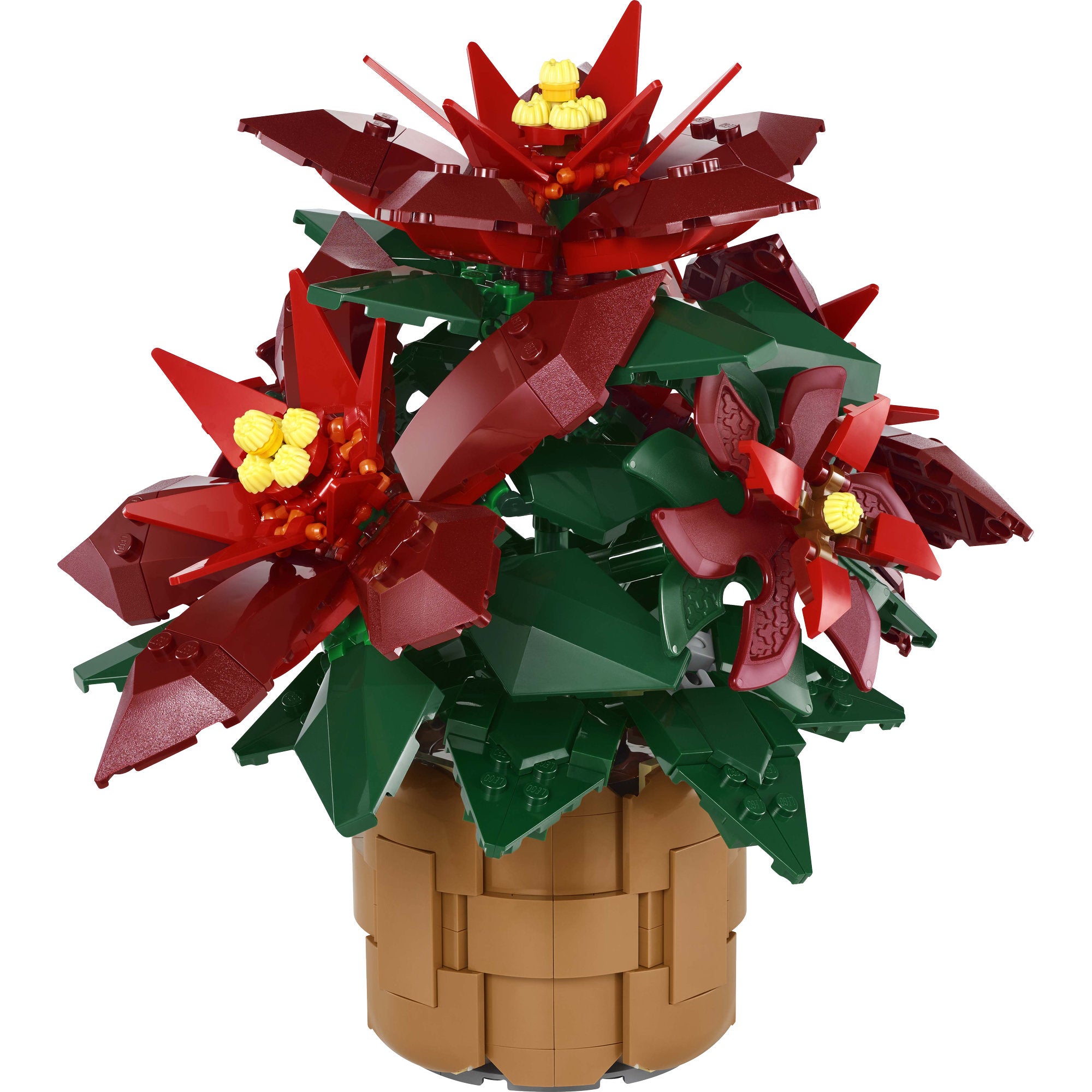LEGO 10370 Botanicals Poinsettia