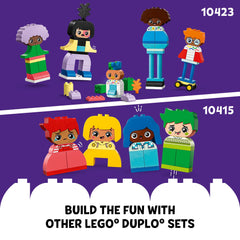 LEGO 10415 DUPLO BIG FEELINGS & EMOTIONS