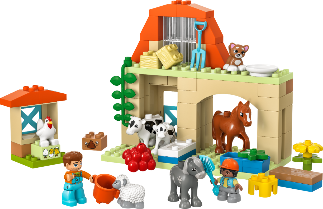 Horse Stable 5648 Duplo Lego Duplo 5648 Hotsell