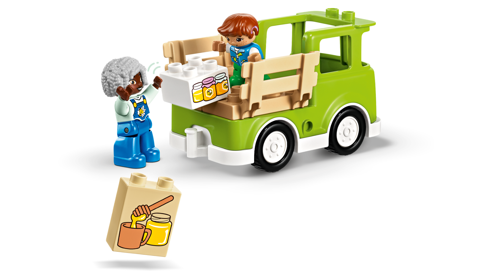 LEGO 10419 DUPLO Caring For Bees & Beehives