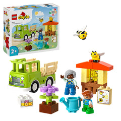 LEGO 10419 DUPLO Caring For Bees & Beehives – Toyworld NZ