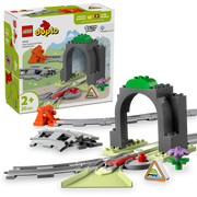 LEGO 10425 DUPLO Trains Train Tunnel And Tracks Expansion Set