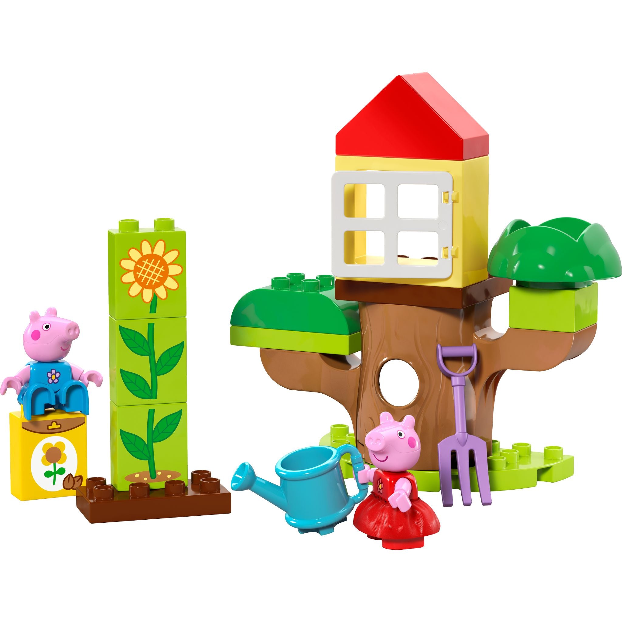 LEGO 10431 DUPLO Peppa Pig Garden And Tree House