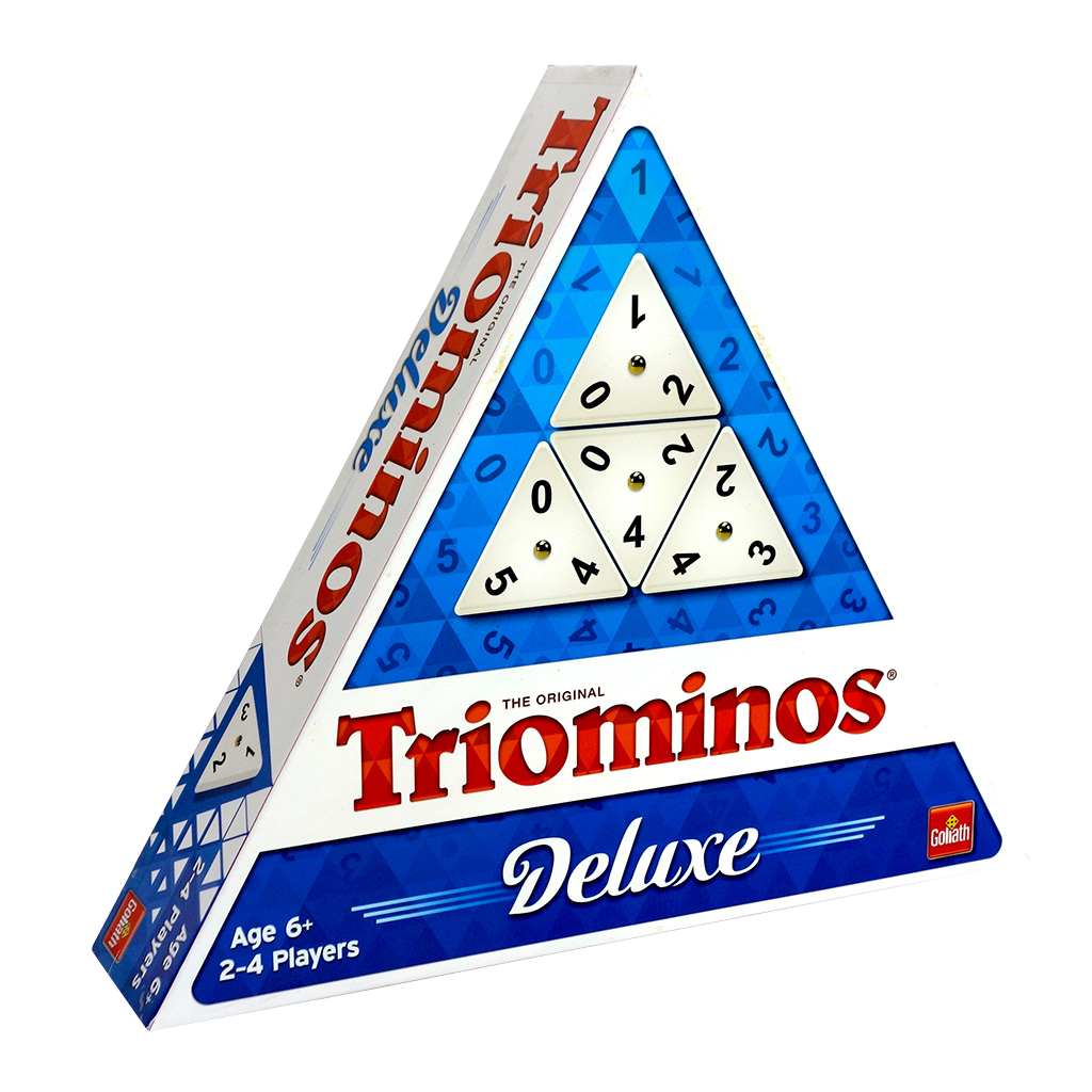 Triominos Deluxe