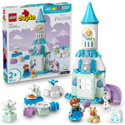 LEGO 10455 DUPLO Disney Anna and Elsa’s Frozen Castle Party