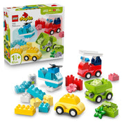 LEGO 10474 DUPLO My First Creative Vehicles