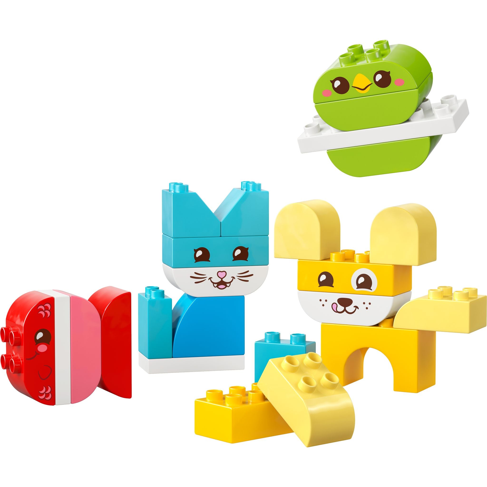 LEGO 10477 DUPLO My First 3 in 1 Creative Cute Pets