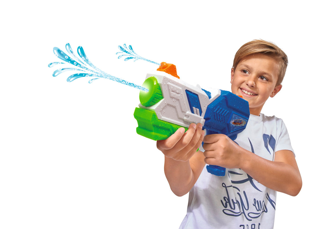 Simba Water Zone Pump Trick Blaster Water Gun
