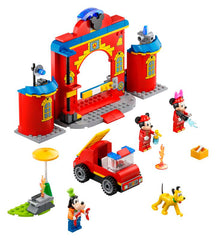 LEGO 10776 DISNEY MICKEY & FRIENDS FIRE TRUCK & STATION